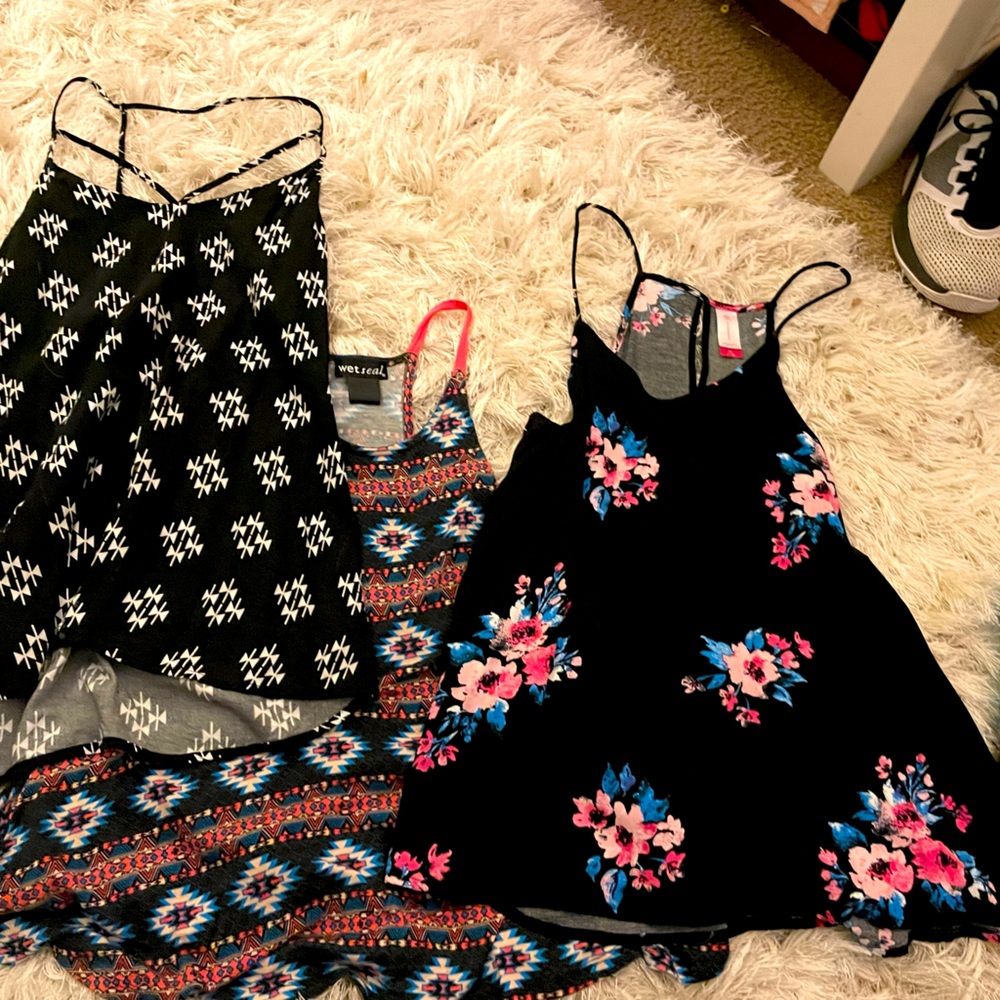 Tank tops